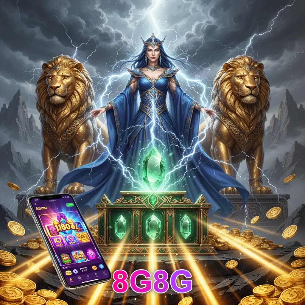 Taruhan 8G8G