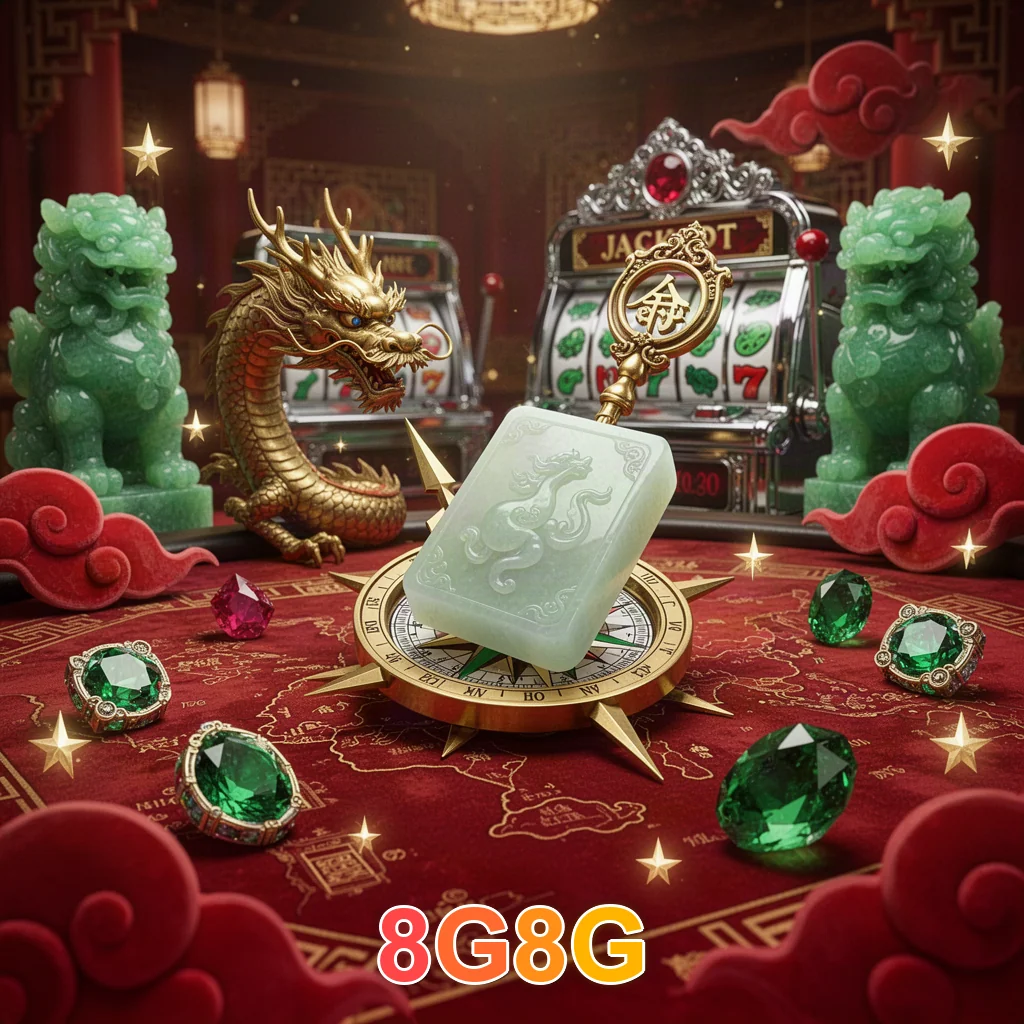 Penyedia slot utama 8G8G - NetEnt, Pragmatic Play, Play'n GO