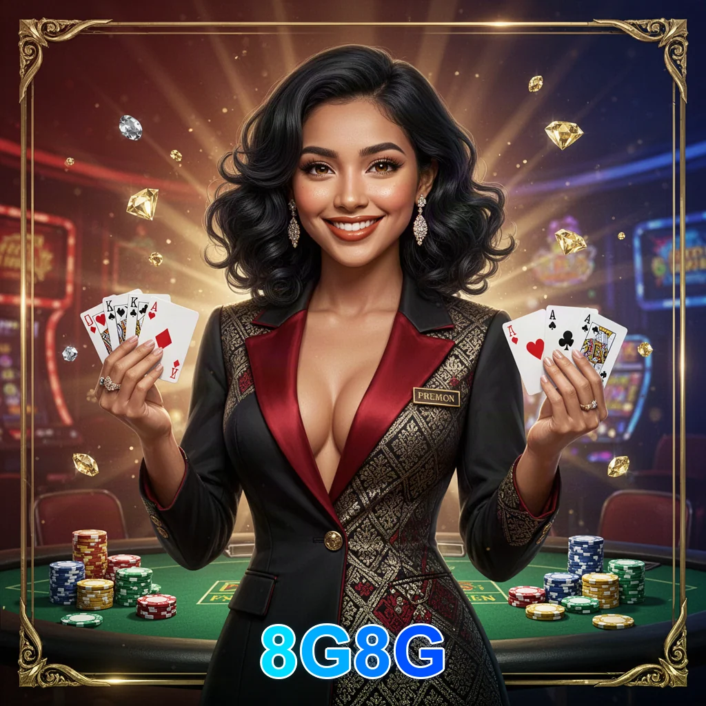 Aplikasi 8G8G
