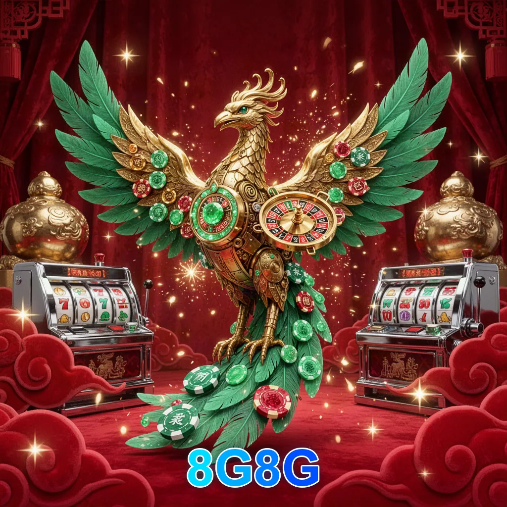 Tingkatan program VIP 8G8G