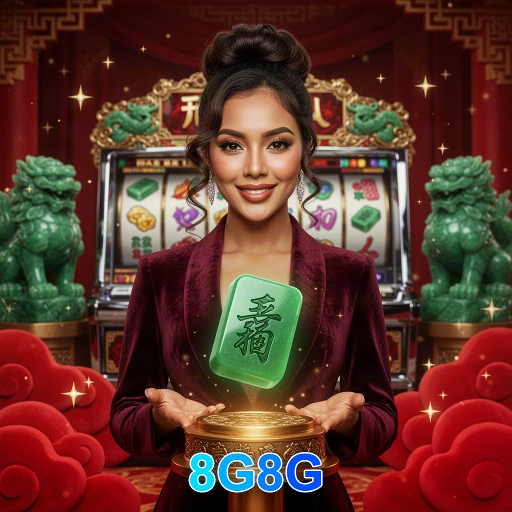 Tabel RTP game kasino 8G8G